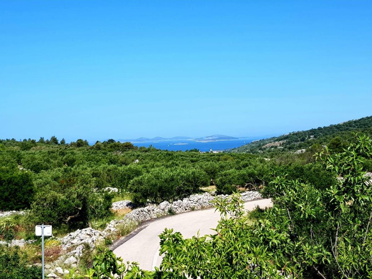 Peaceful Home Olea Oblica Primošten Екстериор снимка